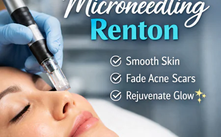 First Time Microneedling in Renton? Read This