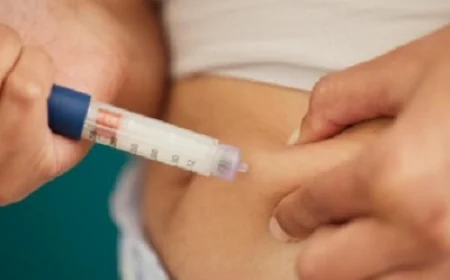 حقن ويجوفي لعلاج السمنة