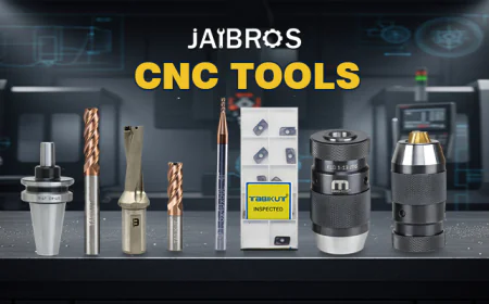 CNC Tools That Make Your Machine Work Like New