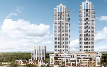 Dwarka Expressway’s Rising Luxury Landmark: The Palatial By Hero Homes Sector 104 Gurugram