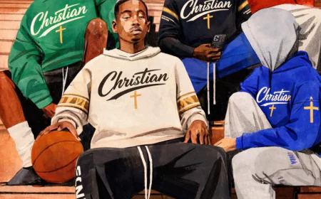 ChristianHoodies: Where Faith Meets Modern Streetwear
