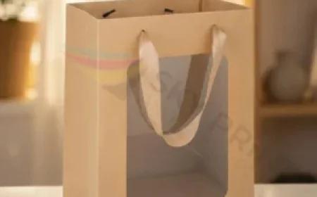 Ultimate Guide to Brown Kraft Bags for UK Businesses – Boost Your Brand with Sustainable Packaging