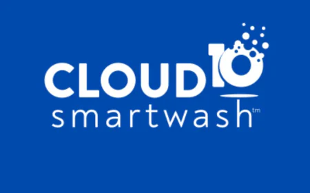 The Future of Car Care: How Cloud10 Smartwash Is Redefining Car Washing in the USA