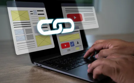 The Power of High-Quality Link Building for Sustainable SEO Growth