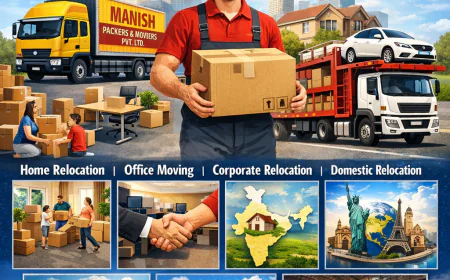 Best Packers and Movers Indore Local Shifting Price Estimates