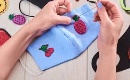 Best Embroidered Patches for Clothes Stylish Customization Ideas