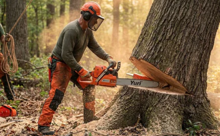 Precision Felling: Respect the Gravity of the Situation