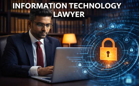 Why Every Tech Company Needs an Information Technology Lawyer