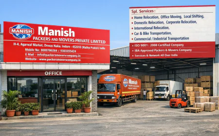 What to Look for in Packers and Movers Quote in Indore