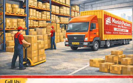 Ensuring Reliability When Choosing Packers and Movers Indore