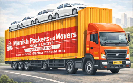 Essential Signs of Trustworthy Packers and Movers in Indore