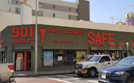 ISM TRTL30x6 Safes by First Security Safe