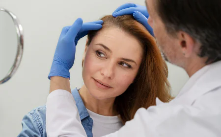 Hair Transplant for Women in Dubai: A Complete Friendly Guide
