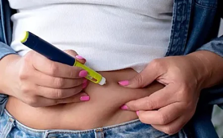 Top 5 Ozempic Weight Loss Tips You Need