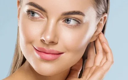 جراحة تجميلية لإعادة تشكيل الأنف العرقي