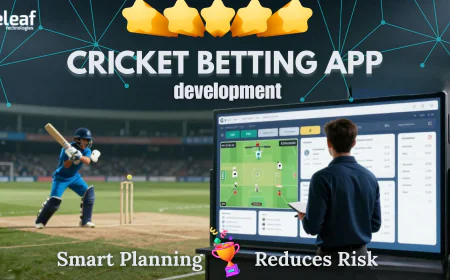 How Smart Planning Reduces Risk in Cricket Contest App Projects