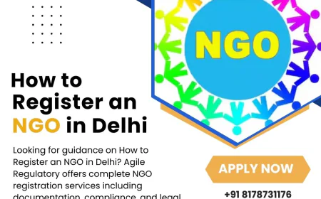 How to Register an NGO in Delhi Easily in 2026