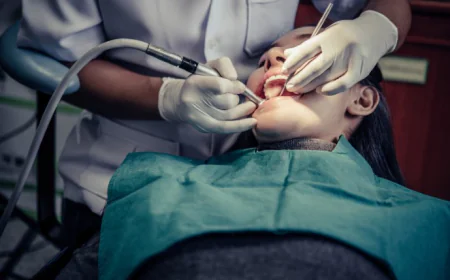 Step-by-Step Recovery Guide for the Tooth Extraction Healing Process