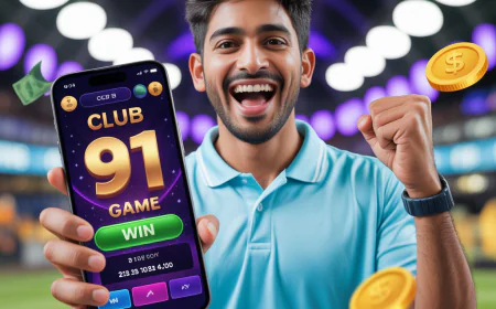 How 91 Club Registration Fits Into the Larger Picture of Online Gaming Platforms