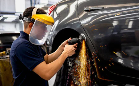 Restoring Comfort with Professional Auto AC Repair