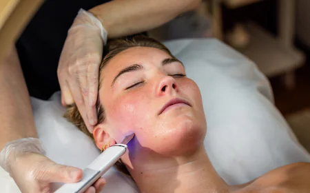 What Is the Recommended Interval Between Deep Cleansing Facials?