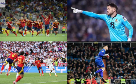 Spain Vs Saudi Arabia: Spain’s Fierce Battle at the FIFA World Cup