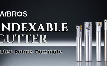 Why Insert Cutters Are Changing Modern CNC Milling