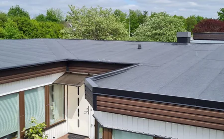 Byte Av Takpapp: Planering, Kostnader Och Långsiktigt Resultat