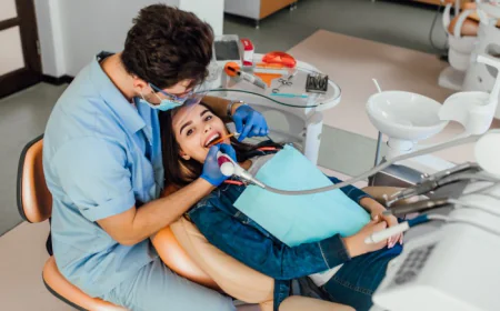 Experienced Dentist in Jaipur Delivering Personalized Dental Care