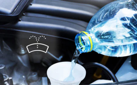 Why Is Screenwash Flammable? Understanding the Science Behind Windshield Washer Fluid