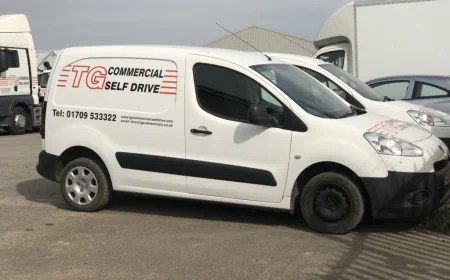 What Happens If You Damage a Rental Van in Manchester?