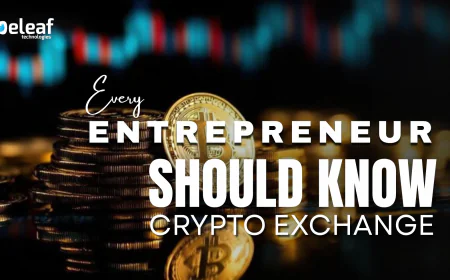 Crypto Exchange Development: Core Concepts Every Entrepreneur Should Know