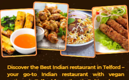 Eastern Balti Restaurant – Authentic Indian Cuisine in Telford