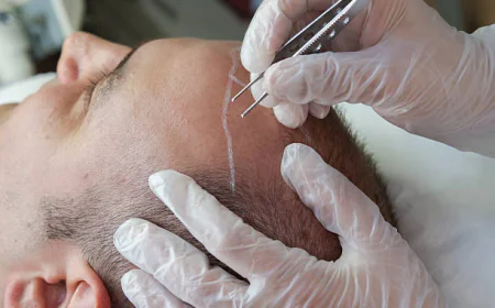 FUT Hair Transplant in Dubai: Strip Method Explained