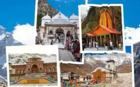Kedarnath Temple Opening Date and Updates