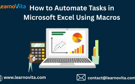 Transform Your Excel Tasks with Smart Macro Automation