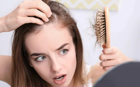 How to Improve Hair Health with Simple Daily Habits