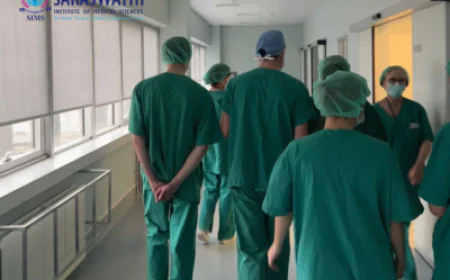 Medical College Options in Hapur - SIMS