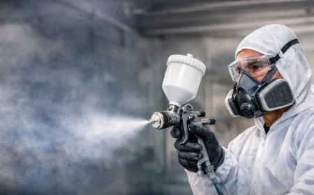 Spray Finishing Services in Birmingham: Professional Surface Coating Solutions