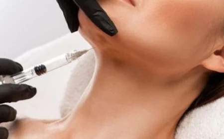 الجدول الزمني للتعافي بعد عملية شفط دهون الذقن المزدوجة