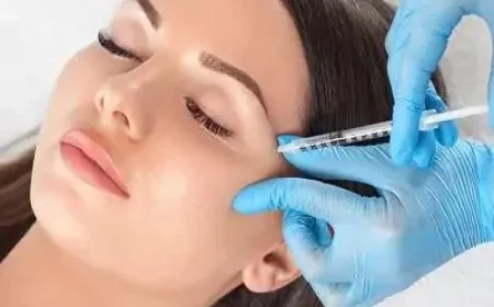 Transform Your Look with Non-Surgical Cheek Fillers in Dubai