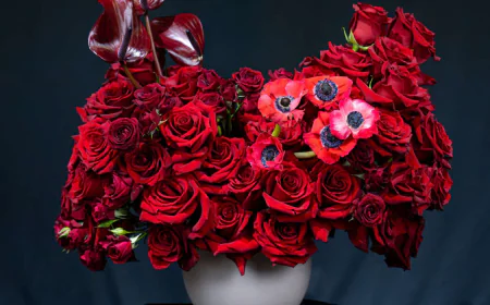 Dolce Fiore – The Art of Floral Elegance