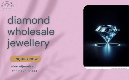 Lab Grown Diamond Jewellery by Adornet Jewels