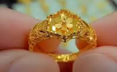 How to Maintain Your Diamond Ring for Lifetime Shine