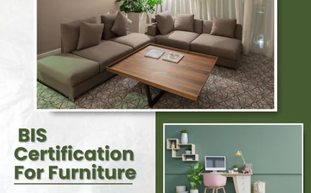 BIS for Furniture: Complete Guide to BIS Certification, ISI Mark & Registration in India