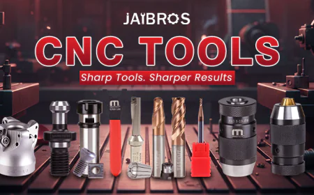 Top CNC Tools Used in Indian Workshops and How to Choose Them
