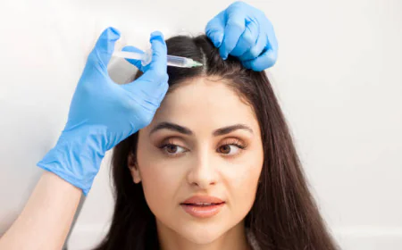 Hair Fillers Treatment in Dubai Repairs Damage from Styling