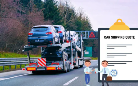 Insider Tips to Get the Best Car Shipping Quotes Without Overpaying