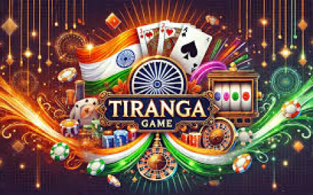 The Tiranga game is quickly gaining popularity in the online game