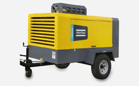 Air Compressor Maintenance Guide: How Proper Servicing Improves Performance and Extends Equipment Life